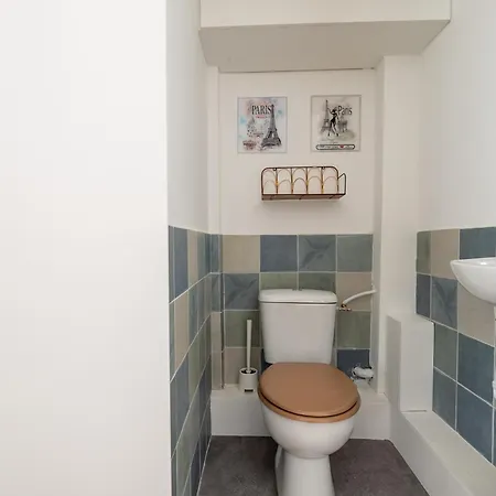 Maison De Reve Proche Metro Et Rer Apartment Alfortville