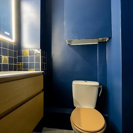 Apartment Maison De Reve Proche Metro Et Rer Alfortville